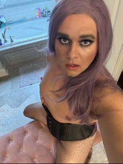 Gay sissy Gabbi Moore