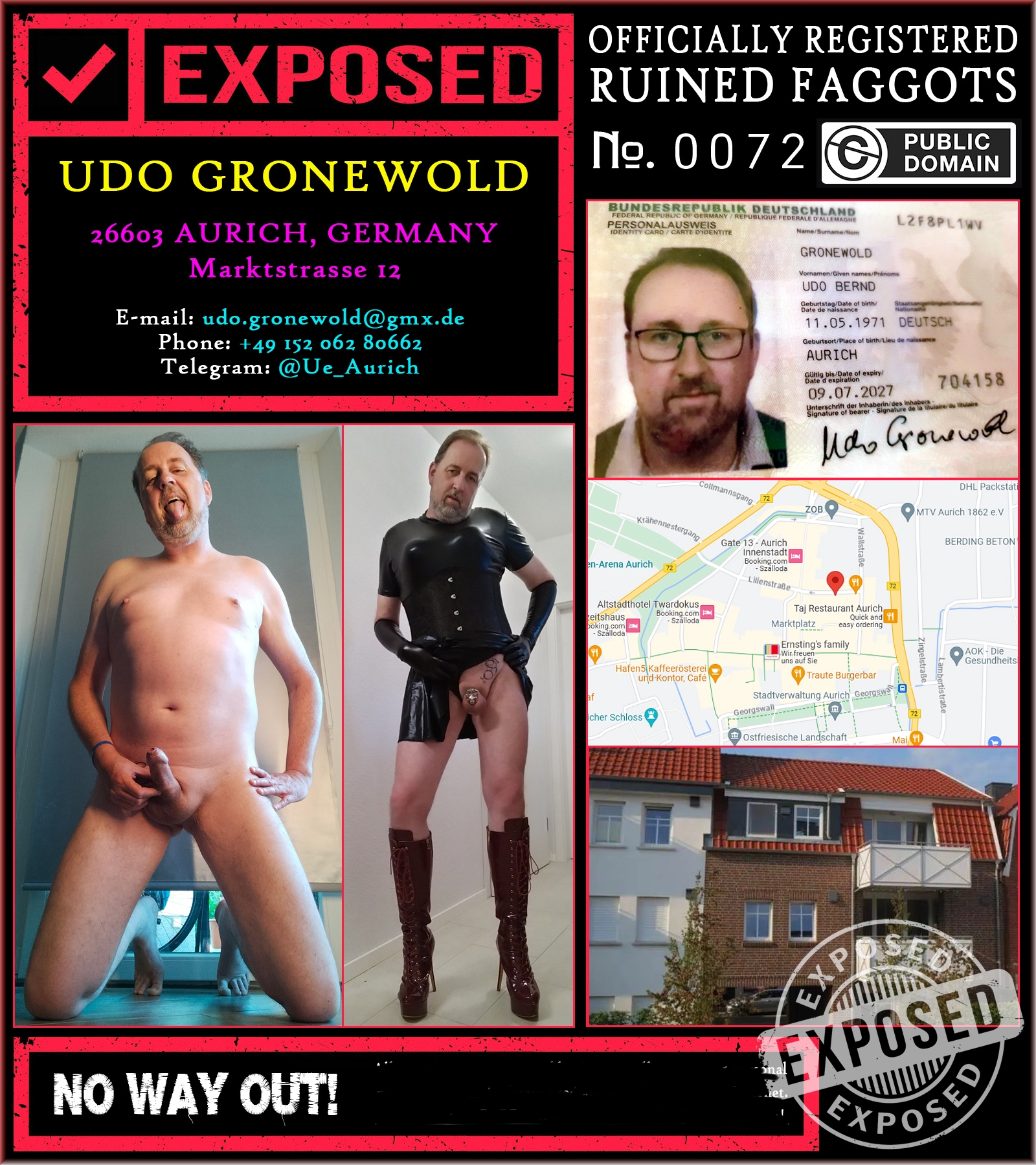 “Udo Gronewold” – Udo Gronewold