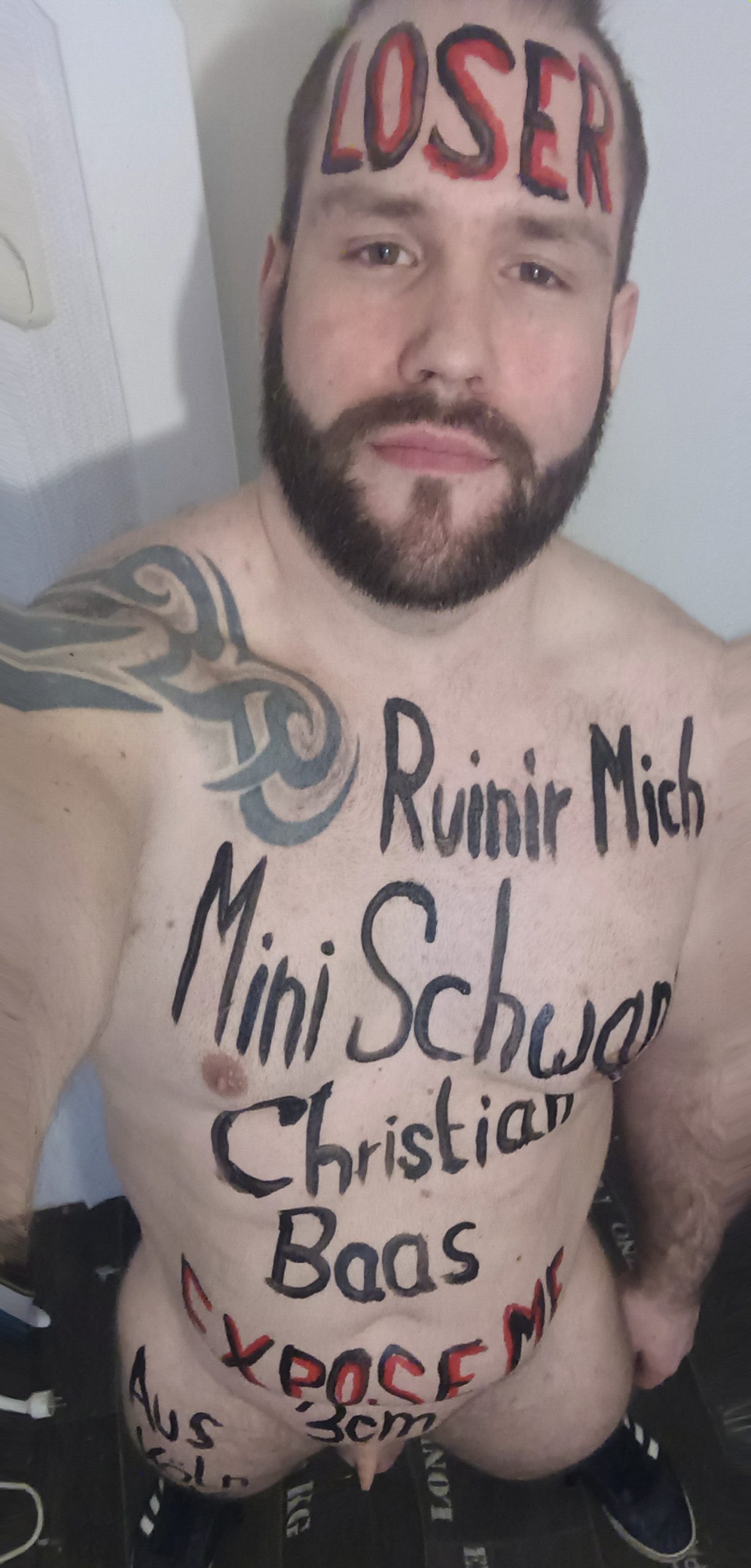 Christian Baas aus Köln Merkenich