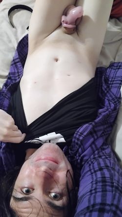 Femboy Goth Chastity Gulkave Exposed Forever