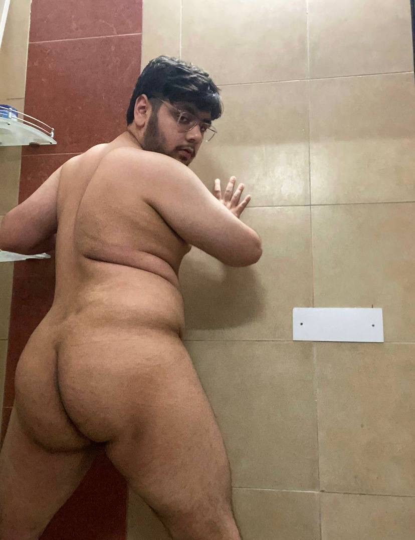 Fat Indian bitch boy