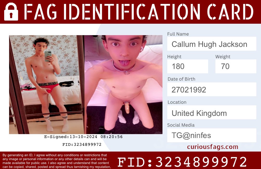 Callum Hugh Jackson – Your Default Title