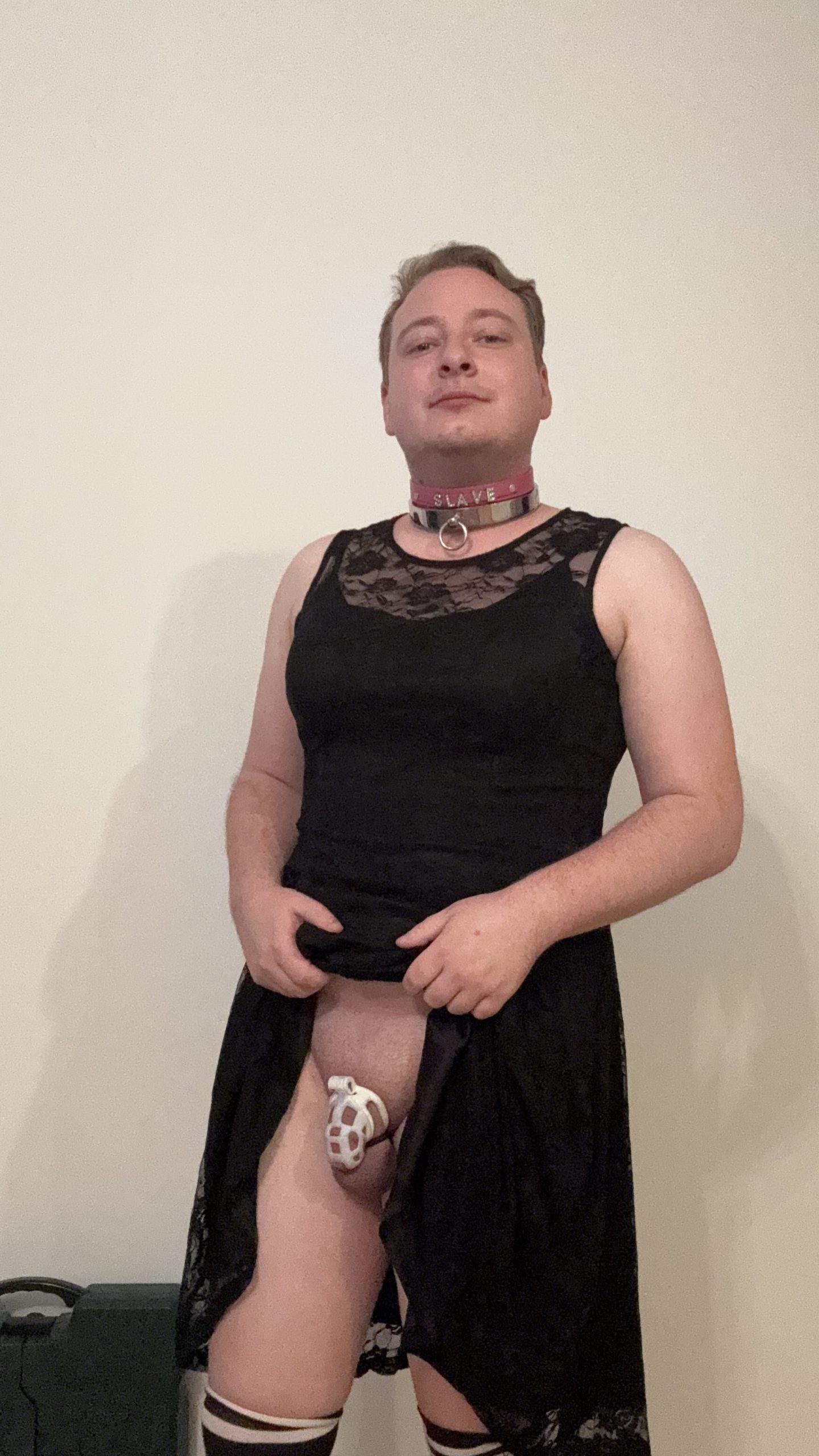 Unowned German sissy slave looking for owner