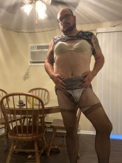 Wimpy closet sissy