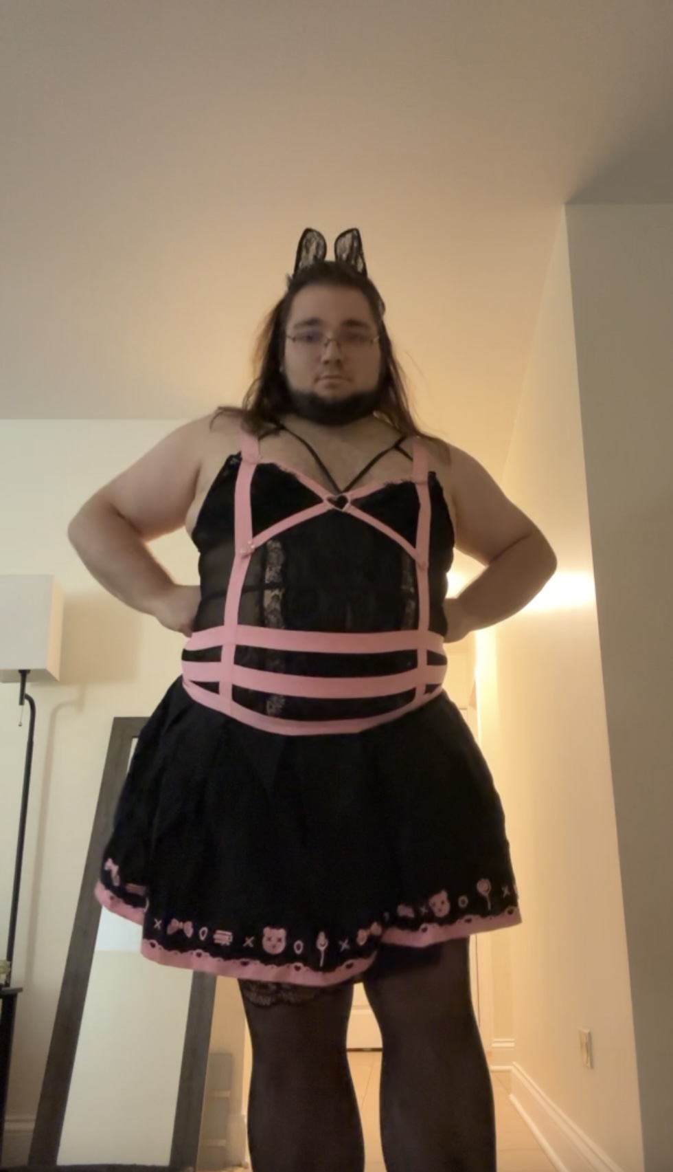 Closet sissy desperate to be exposed