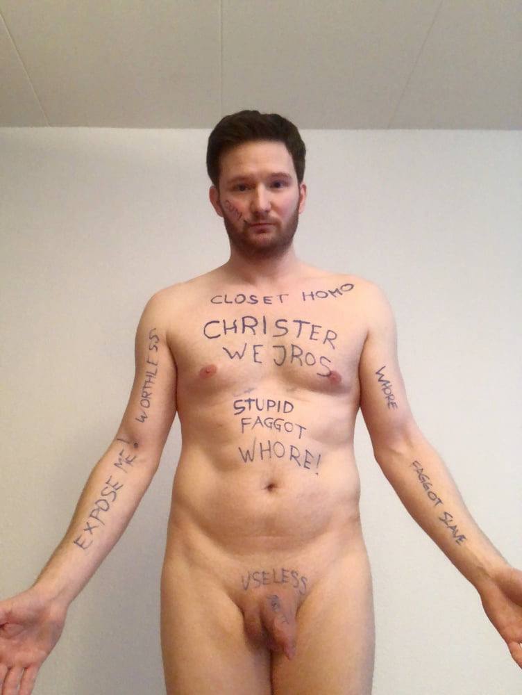 ~ I HAVE A SMALL PENIS Name: Christer Wejros