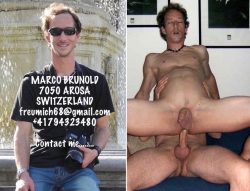 Marco Brunold from Arosa… /real name and adress)