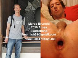 EXPOSED swiss Faggot with real address for share