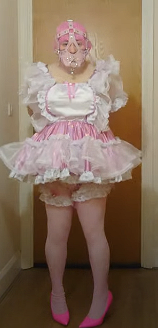 sissy michael – pathetic humiliated sissy