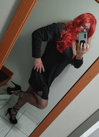 Sissy fucktoy