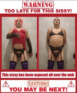 Sissy Danny Risk