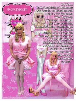 Sissy Jennifer Captions 2