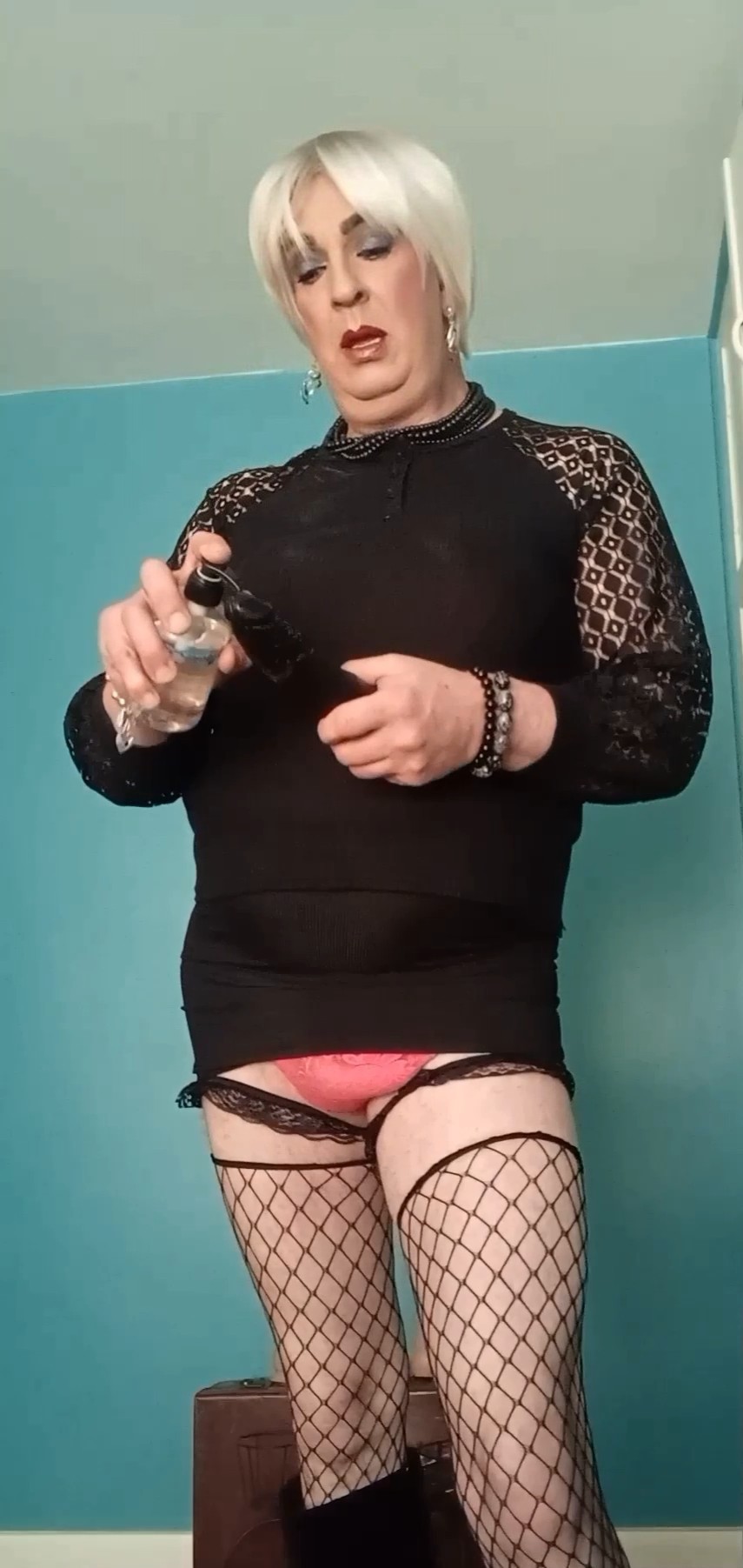 Exposed sissy Josie dee Lincolnshire