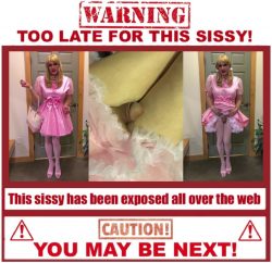 Sissy Jennifer KIK revealed at 20 extensions