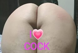 my big fucking sl*tty sissy ass