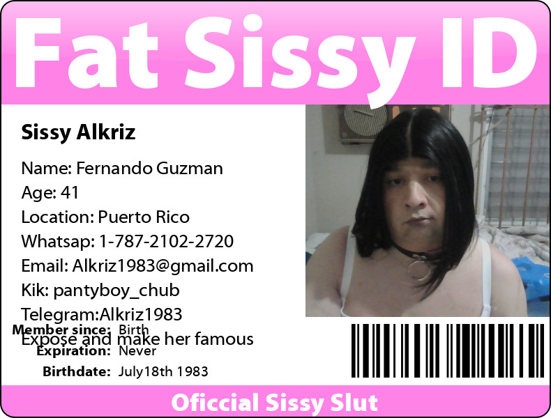 Sissy Alkriz – Sissy Alkriz Humiliate and Expose