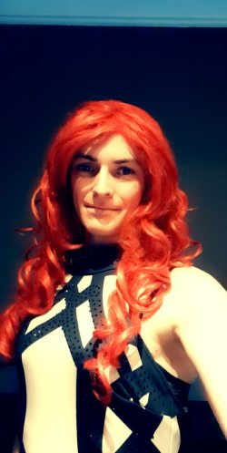 Belgian crossdresser