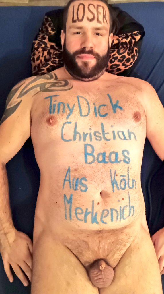 Christian Baas aus Köln Merkenich