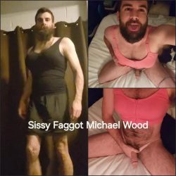 Michael Wood Exposed f*g