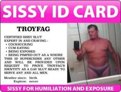 Add to Sissy Id Collection