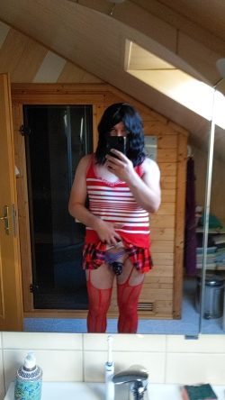 German sissy