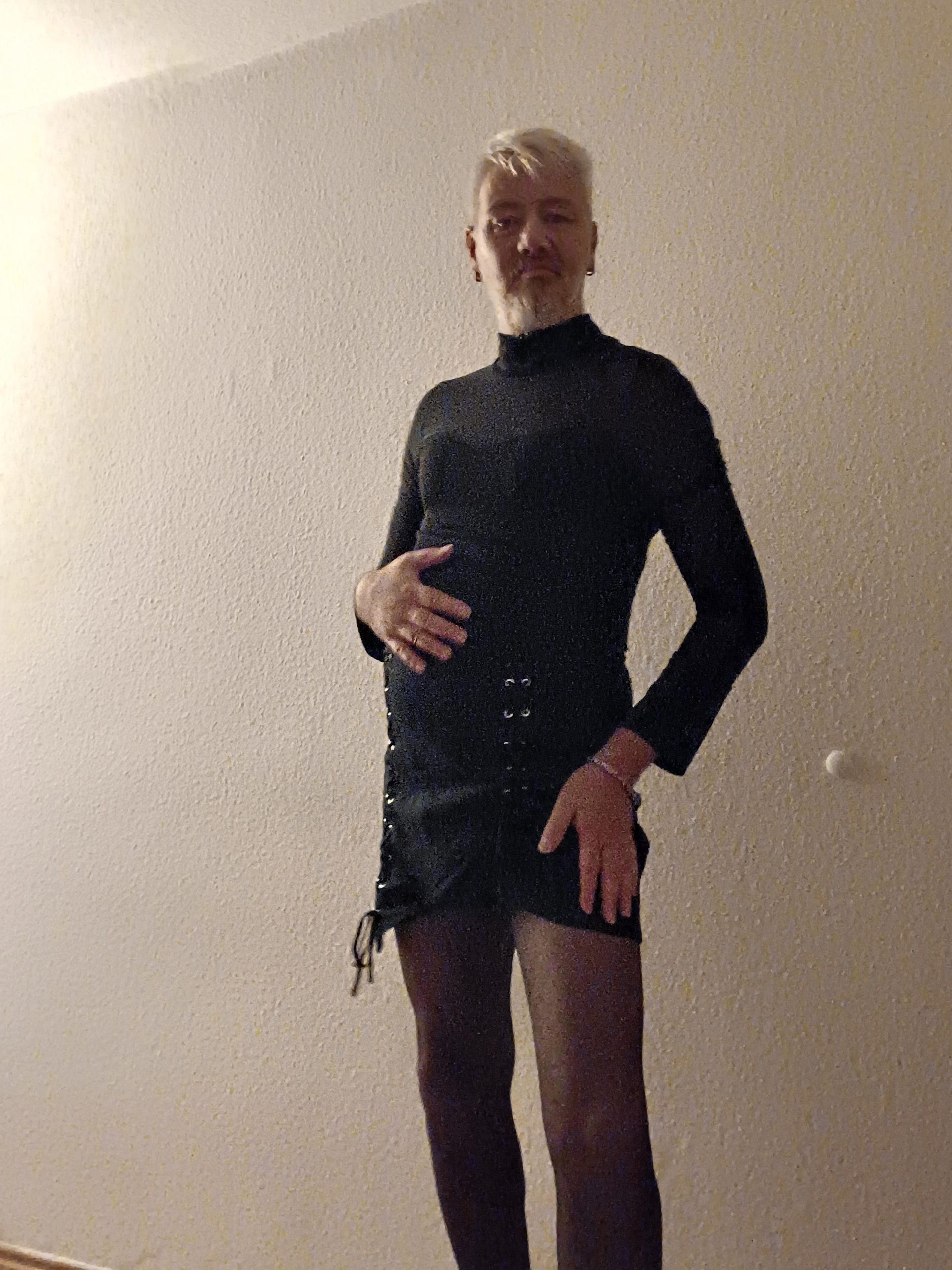 Closet sissy