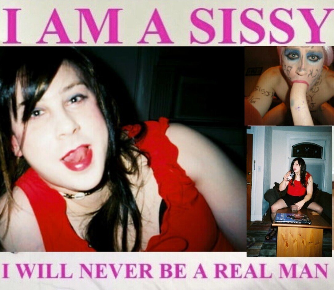 ~ Krissy Love -Sissy sl*t