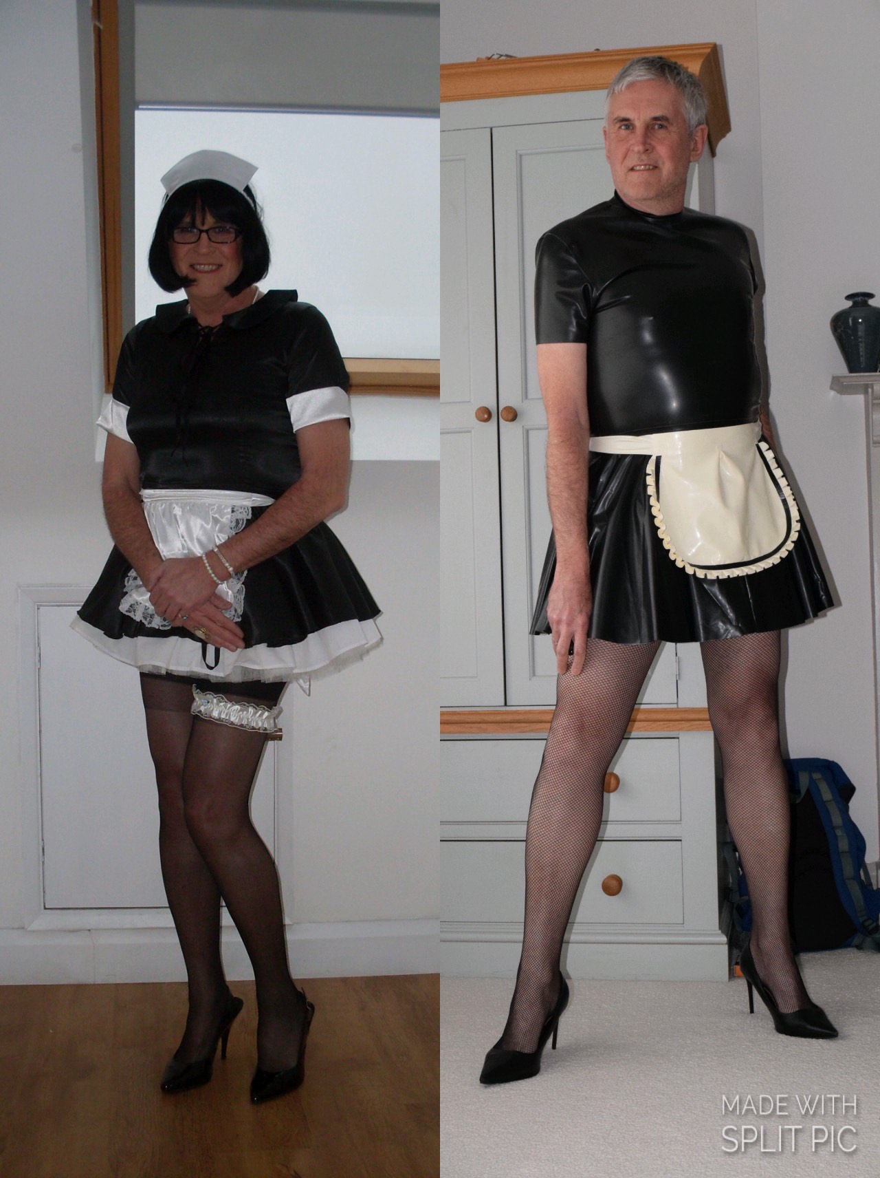 French Maid Compilation