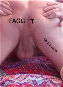 f*ggot or sissy?