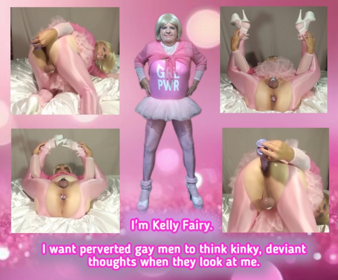 Sissykellyfairy  – Permanent Exposure