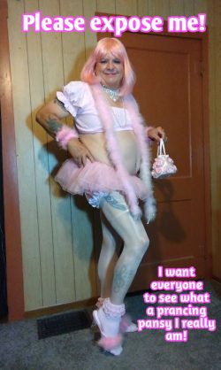 Sissykellyfairy  – Permanent Exposure