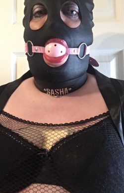 Slave Sissy Sasha