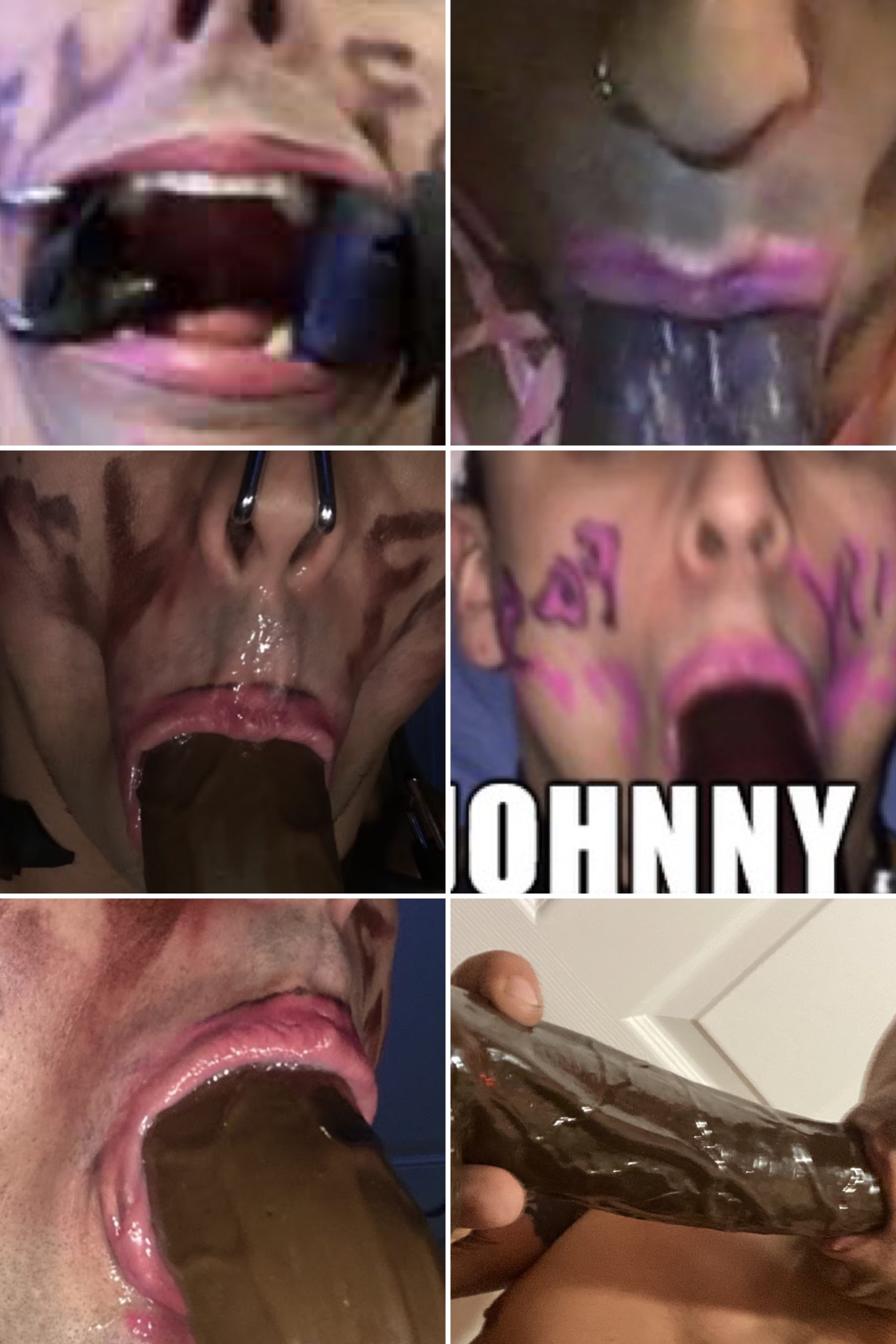 Johnny sissy bitch – Johnny sissy bitch