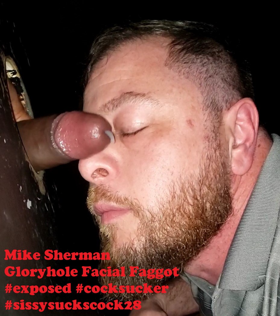 Mike Sherman Houston f*ggot