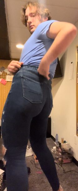 Tight Jeans Pig Fàggot