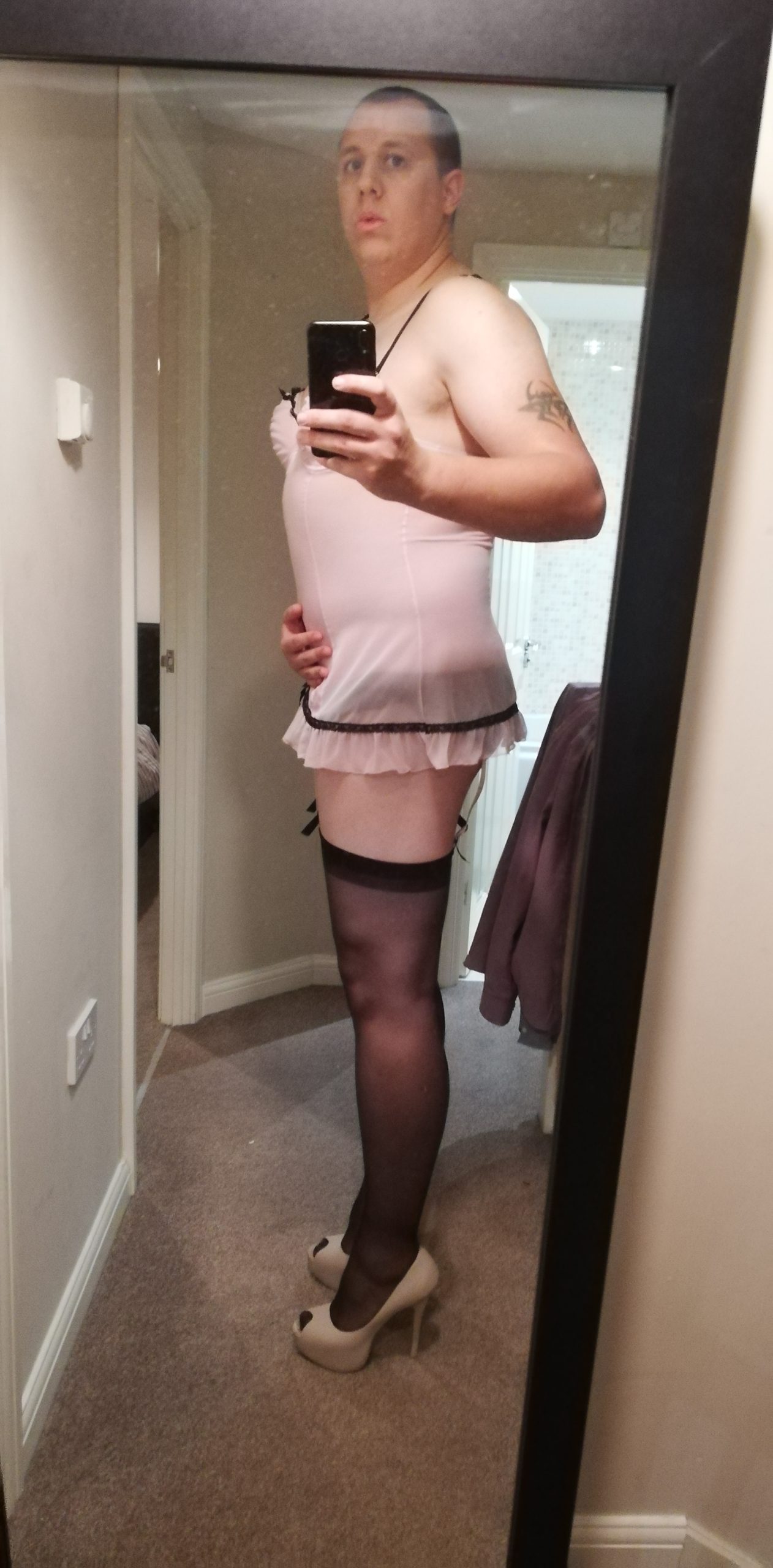 Sissy Hayley Exposed