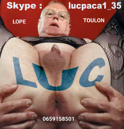 Luc la lope de toulon