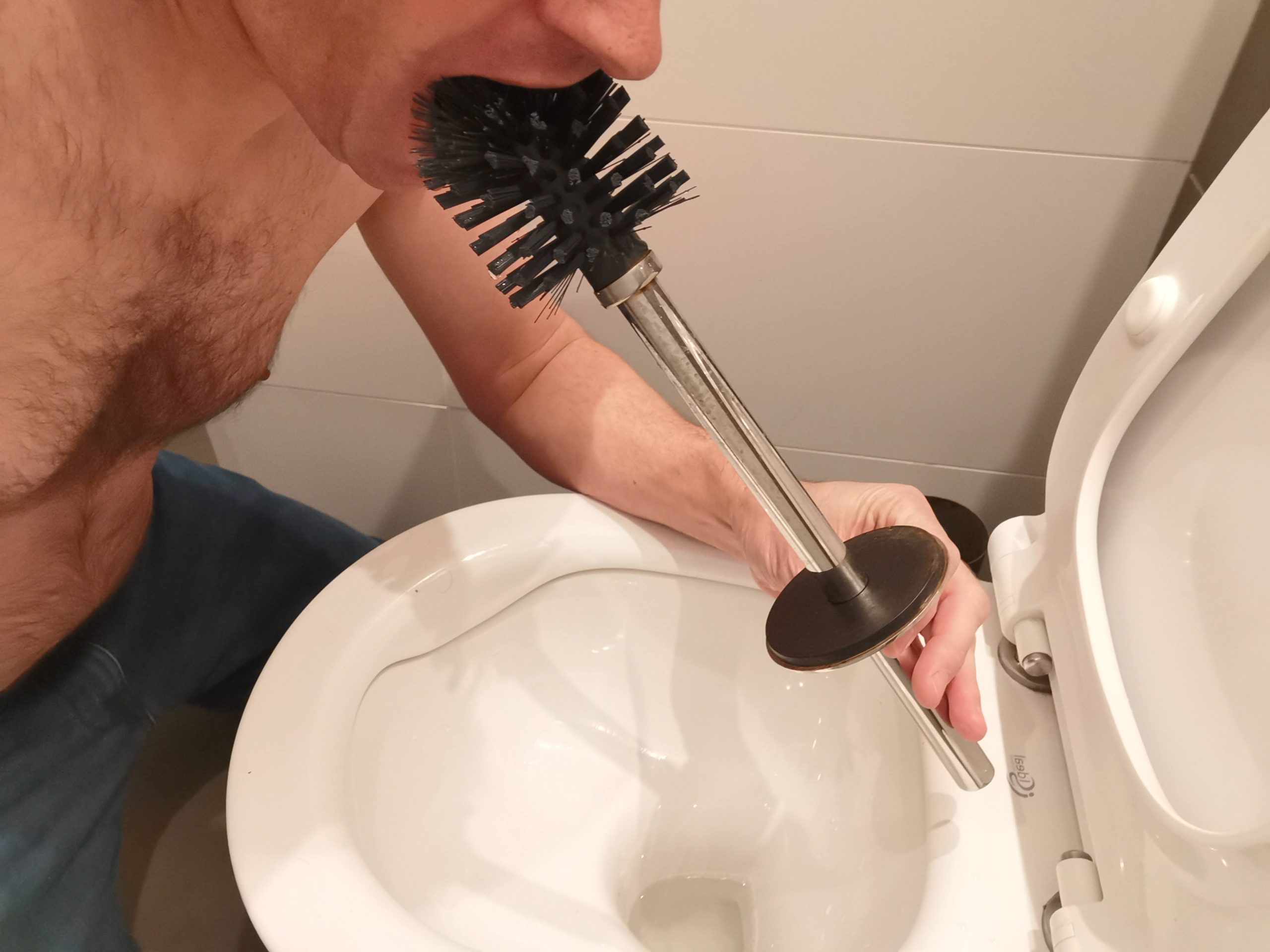 Toilet tasks