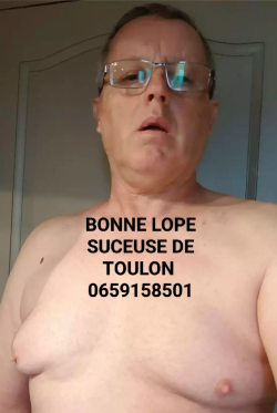 Luc la lope de Toulon