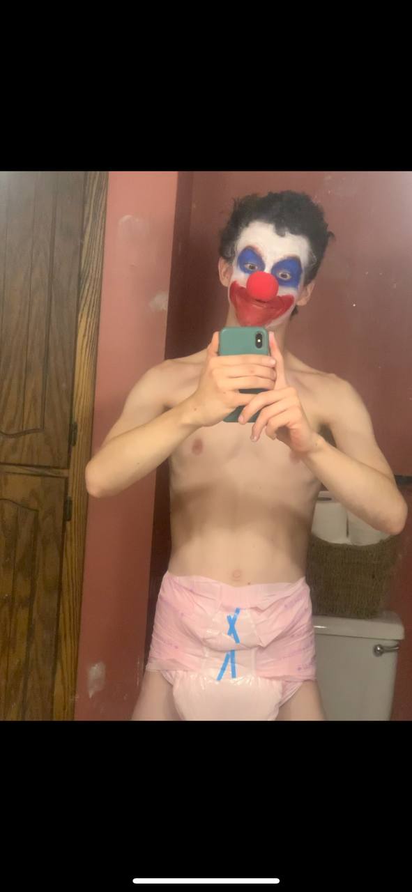 Ben Johnson The Diaperf*g Clown