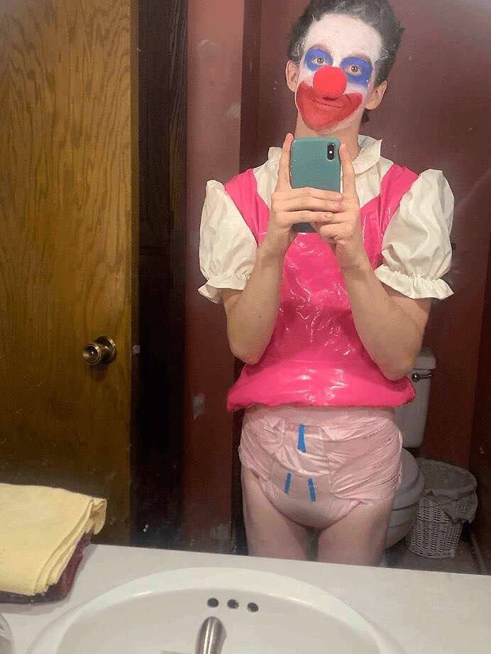 Ben Johnson The Diaperf*g Clown