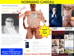 Normand Gareau Canada