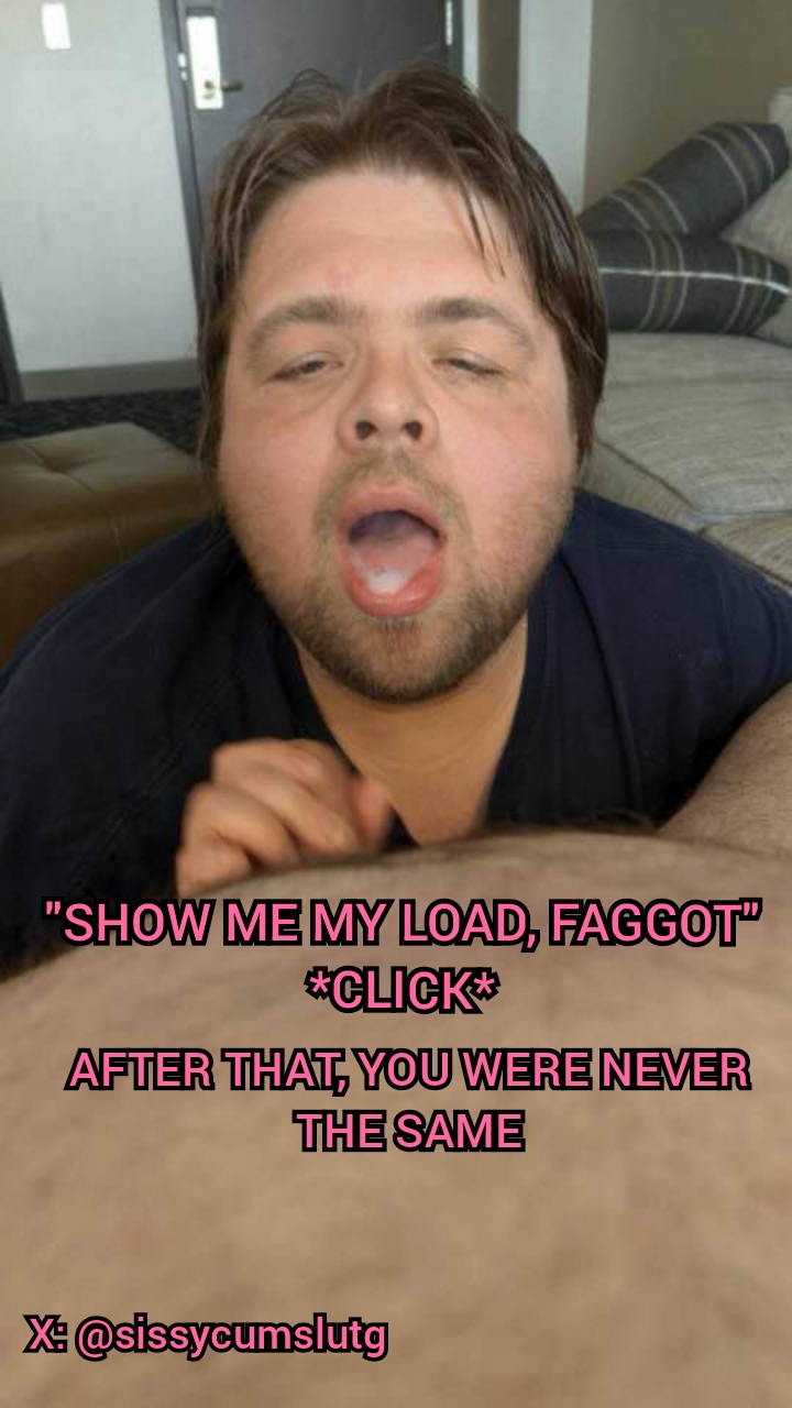 Exposed Cocksucking Gayboi