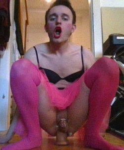 ~ Pathetic Sissy 4 Humiliation – Please give me orders :*