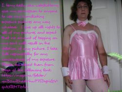 sissy humiliation