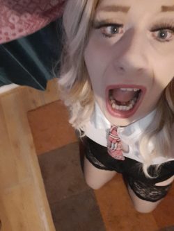 sl*ttysissixx  – I’m a sissy fuckdoll