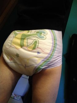 ~ Diaper boy