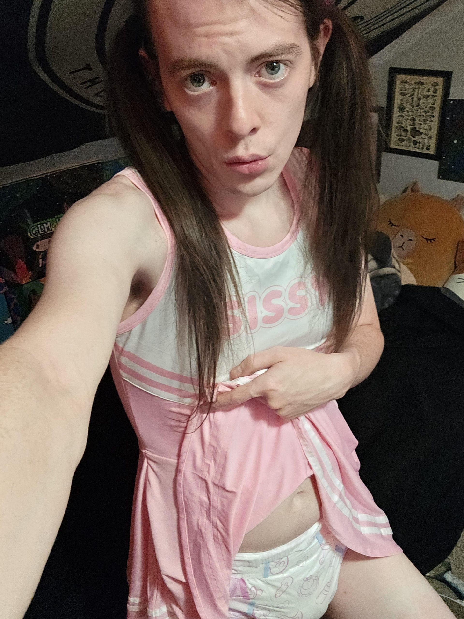 Sissy Nicole Exposed