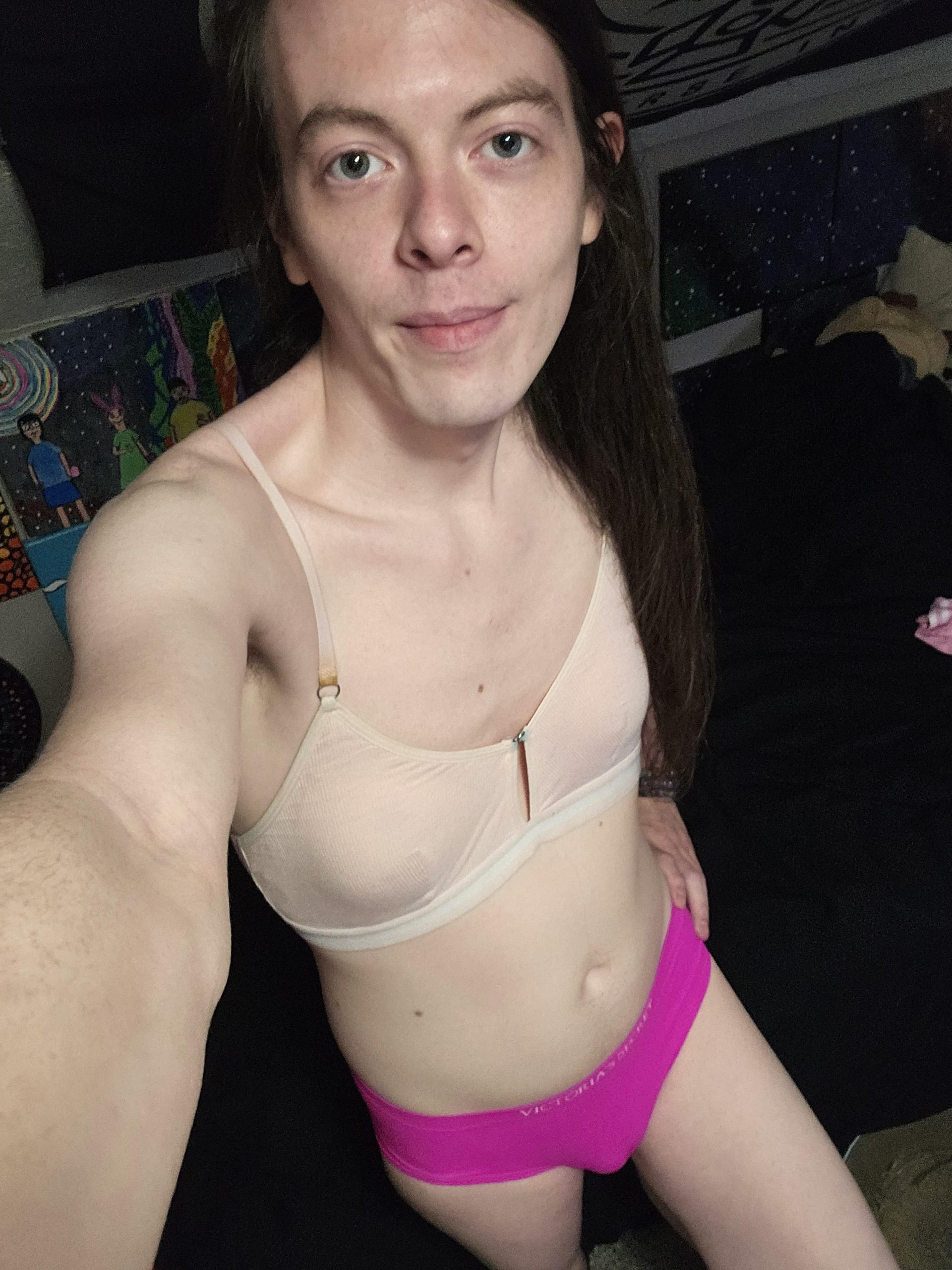 Sissy Nicole Exposed