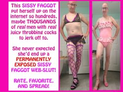 Newer sissy still testing this out